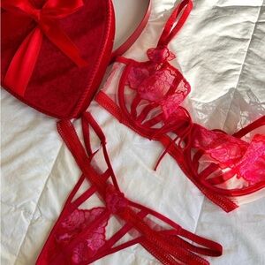 For Love & Lemon Bra